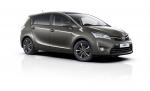 Toyota Verso 2016 года